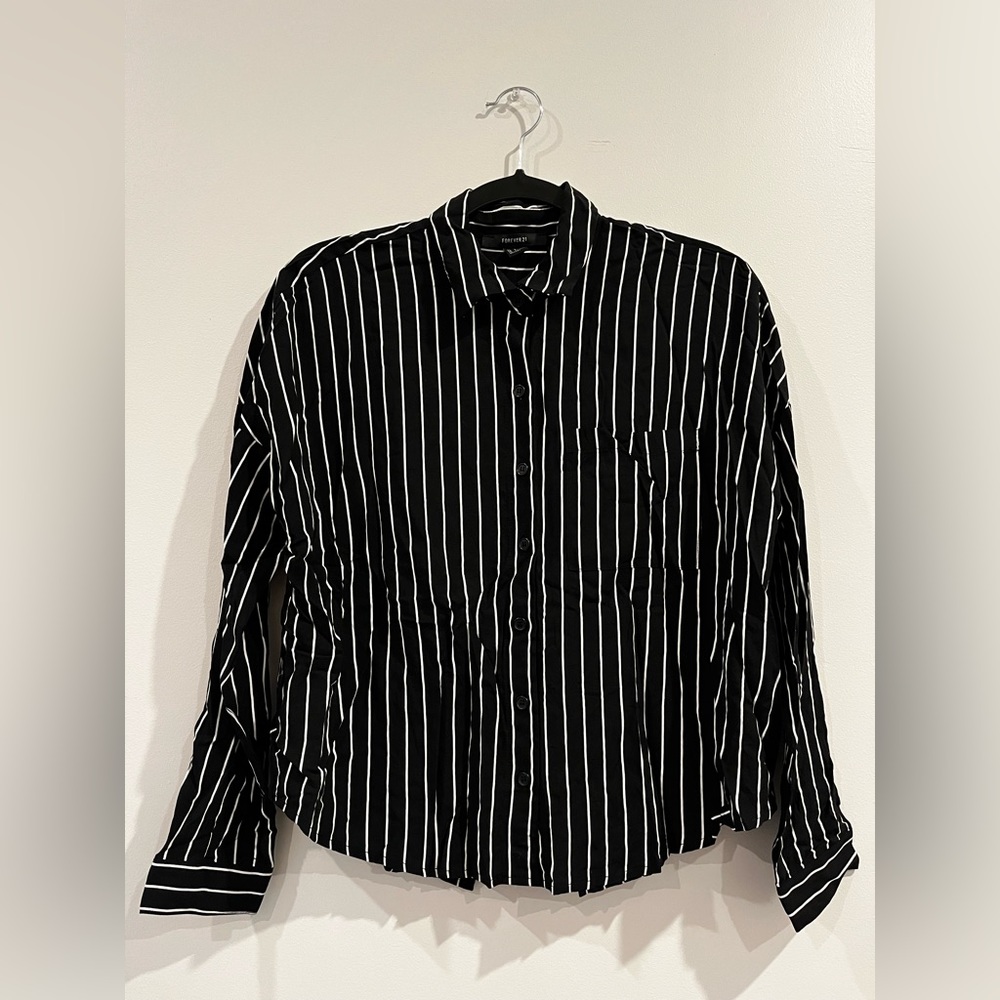 Forever 21 Blouse. Size S